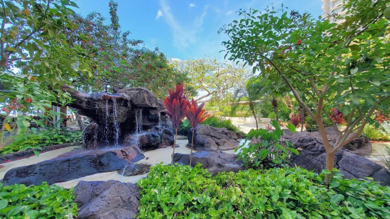 Ilikai 1118 Holiday home *